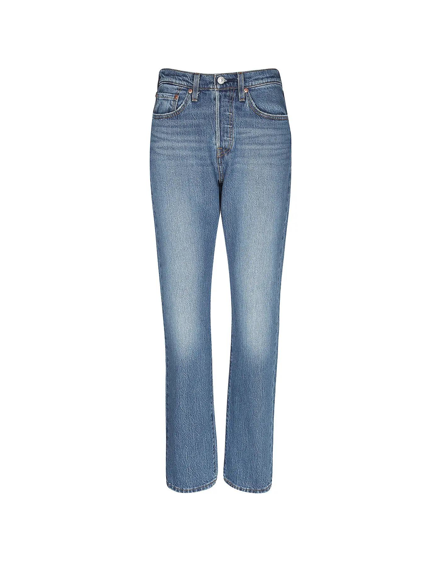 LEVI'S® | Jeans Straight Fit 501 | blau